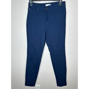YMI Navy Blue Jeggings Medium